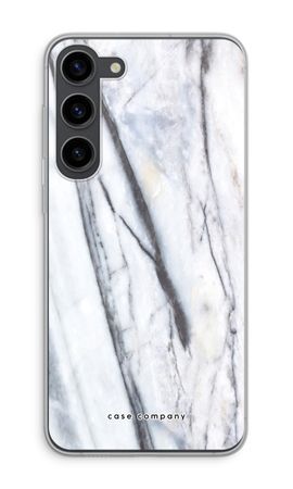 Striped marble