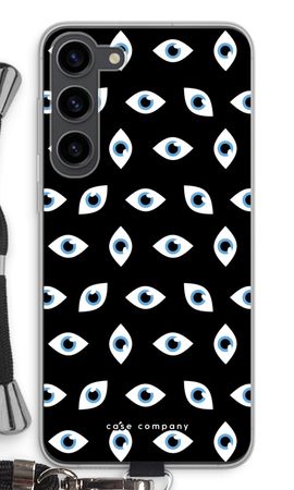 Eyes pattern