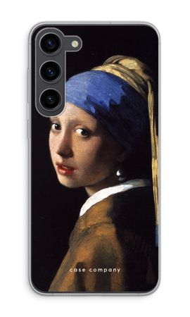 The Pearl Earring