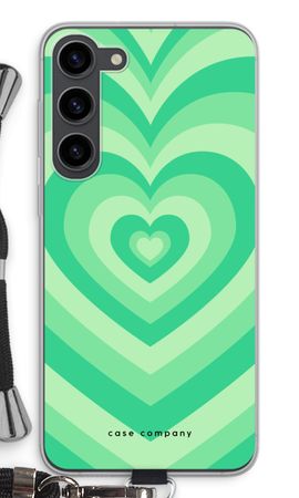 Heart Green
