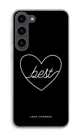 Best heart black