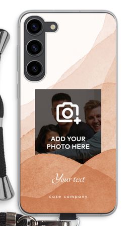 Hills - Photocase - Blush