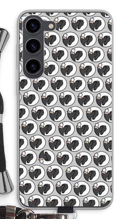 Full on panda