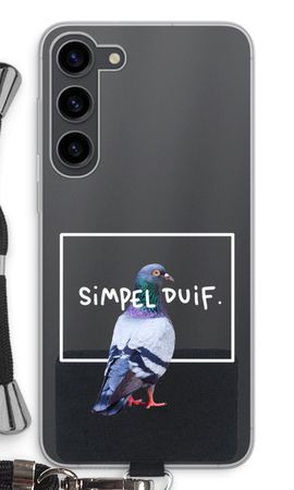 Simpel duif