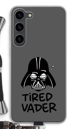 Tired Vader