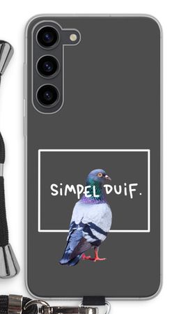 Simpel duif