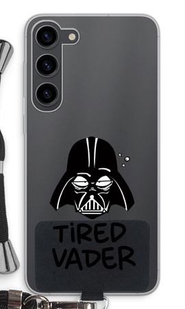 Tired Vader