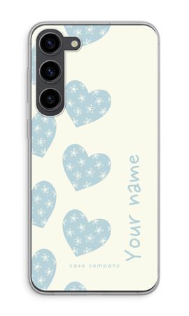 Namecase - Hearts - Pascha