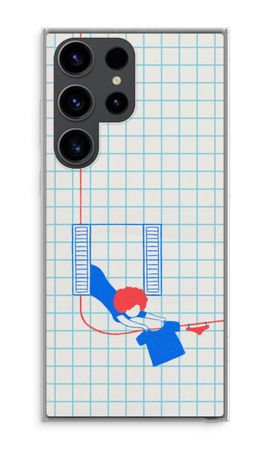 Checkered paper N°1