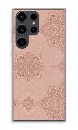 Boho oriental mandala