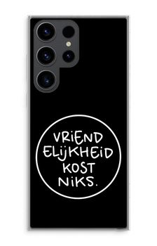 Vriendelijkheid