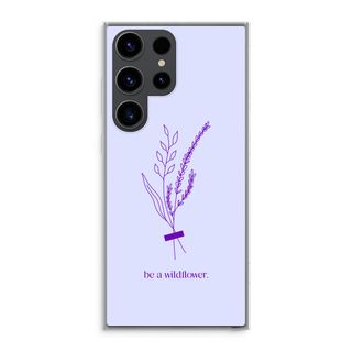 Be a wildflower