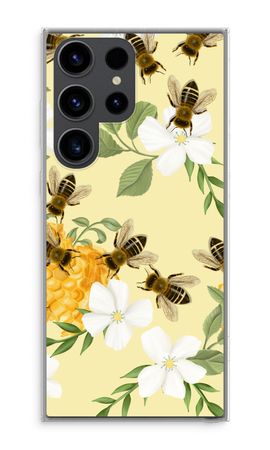 No flowers without bees