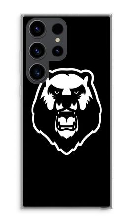 Angry Bear (black)