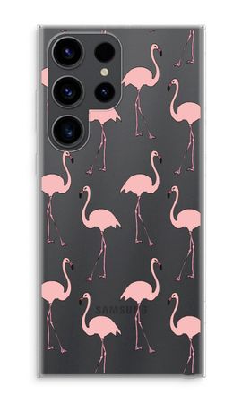 Anything Flamingoes