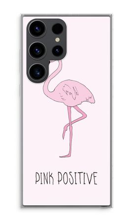 Pink positive