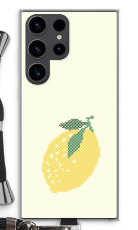 Stitched Lemon
