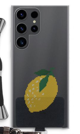 Stitched Lemon