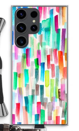 Colorful Brushstrokes