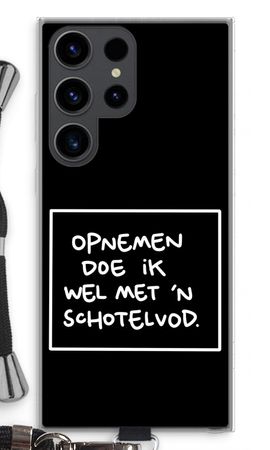 Schotelvod