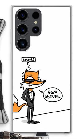 GSM secure