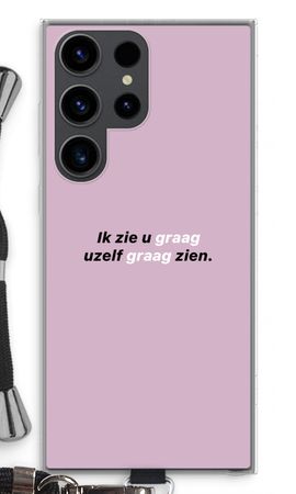 uzelf graag zien