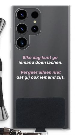 gij zijt ook iemand