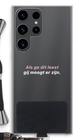 gij moogt er zijn