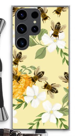 No flowers without bees