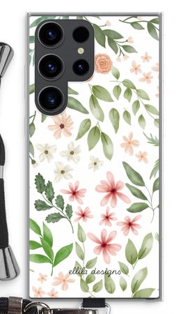 Botanical sweet flower heaven