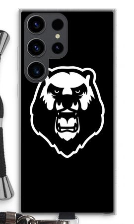 Angry Bear (black)
