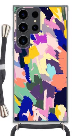 Modern Abstract Scratches