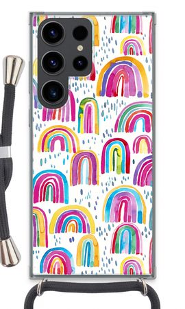 Watercolor Rainbows