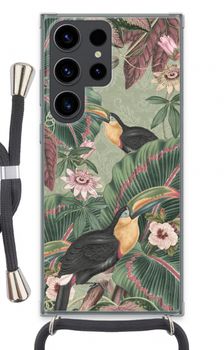 Tropisk djungel-tukan