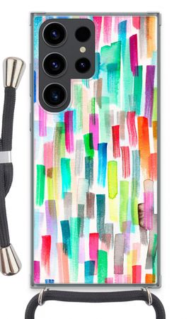 Colorful Brushstrokes