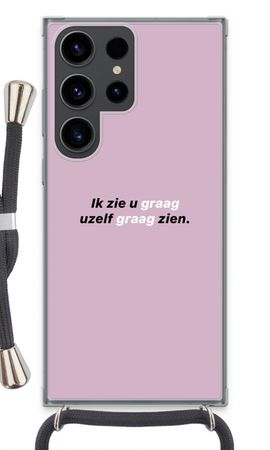 uzelf graag zien