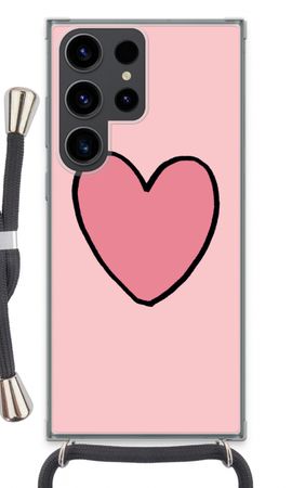 Pink heart