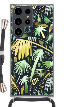 Tropical Palms Dark