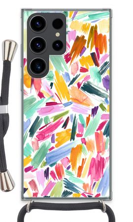 Watercolor Brushstrokes