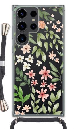 Botanical sweet flower heaven