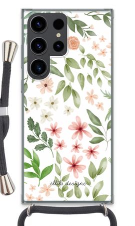 Botanical sweet flower heaven