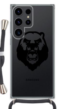 Angry Bear (black)