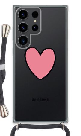 Pink heart