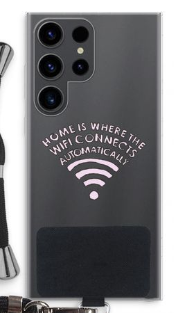 Home Is Where The Wifi Is