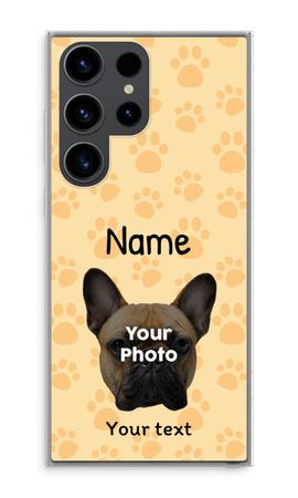 Personalized face - Pet