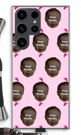 Personalized face - Baby