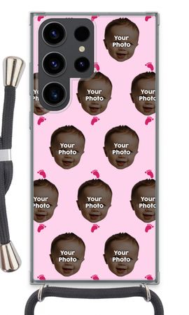 Personalized face - Baby