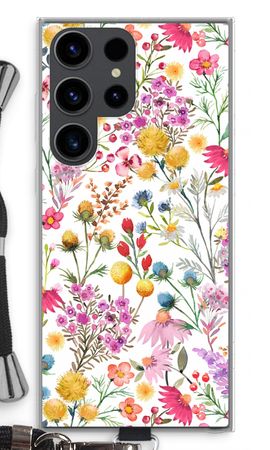 Delicate Plants and Flowers