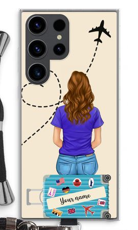 Leaving on a trip N°1