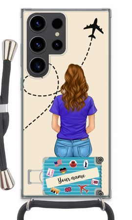 Leaving on a trip N°1